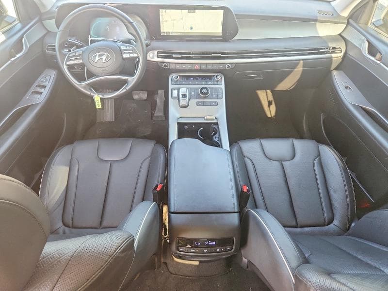 2024 HYUNDAI PALISADE XRT 8