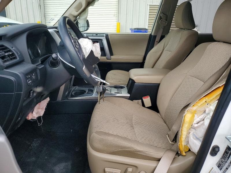 2019 TOYOTA 4RUNNER SR5 7