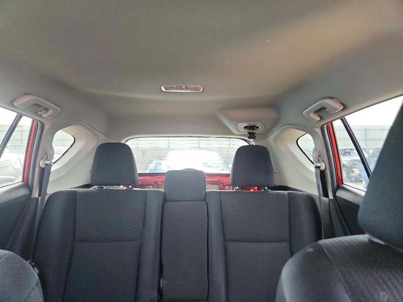 2017 TOYOTA RAV4 LE 10
