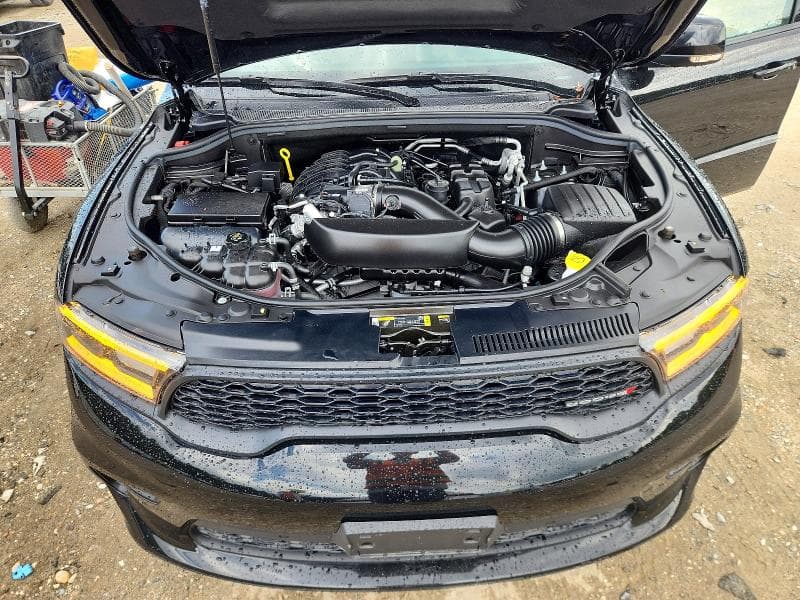 2026 DODGE DURANGO GT 12