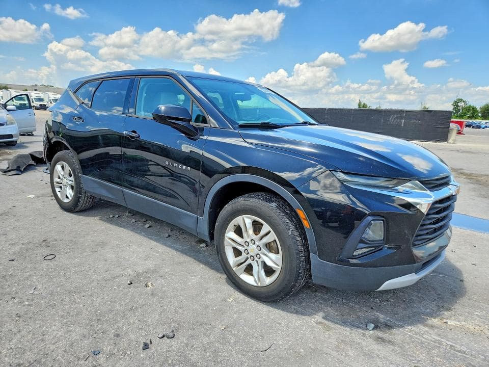 2020 CHEVROLET BLAZER 1LT 4