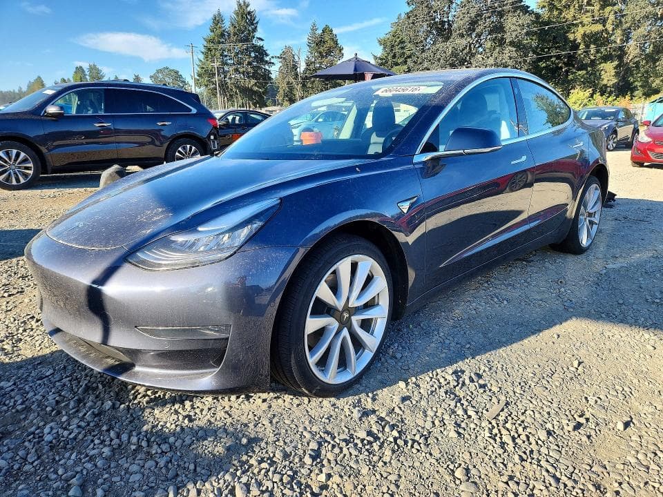 2020 TESLA MODEL 3 - 1