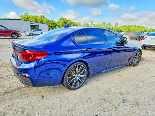 2019 BMW 540 XI 3