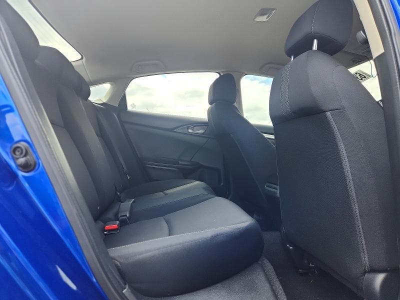 2018 HONDA CIVIC LX 10