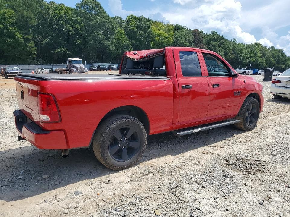 2018 RAM 1500 ST 3
