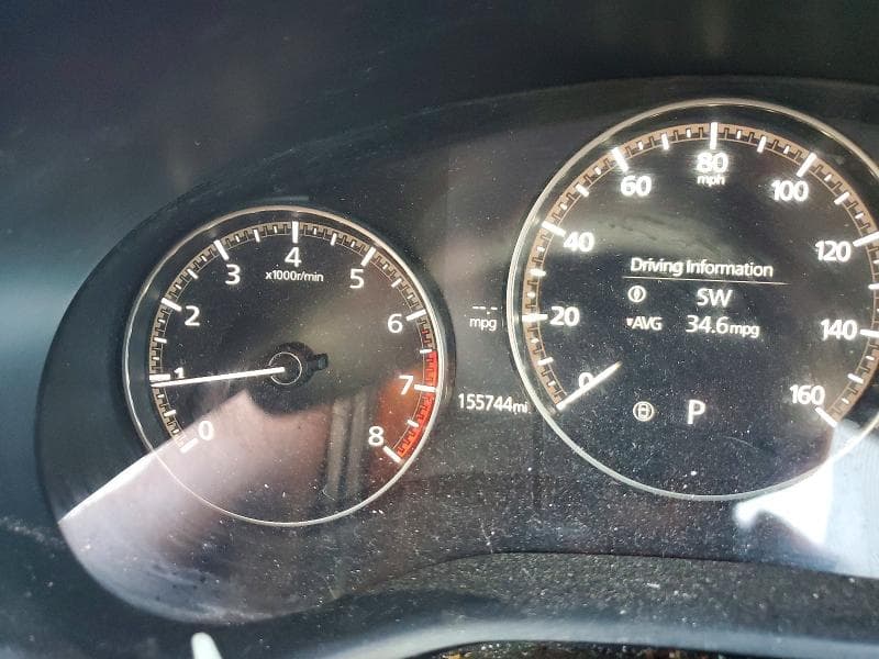 2021 MAZDA 3 PREFERRED 9