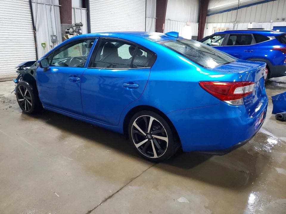2020 SUBARU IMPREZA SPORT 2