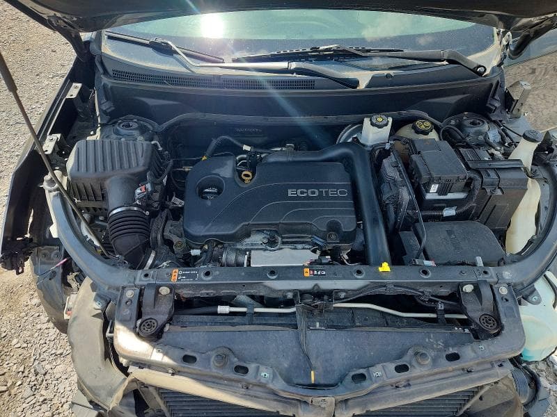 2018 CHEVROLET EQUINOX LT 12