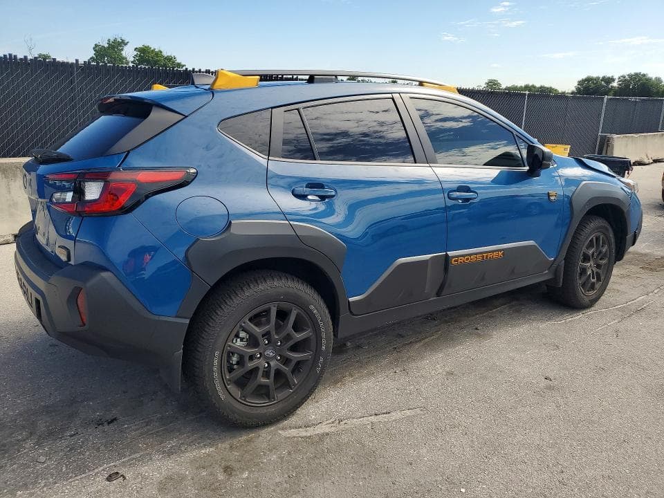 2025 SUBARU CROSSTREK WILDERNESS 3