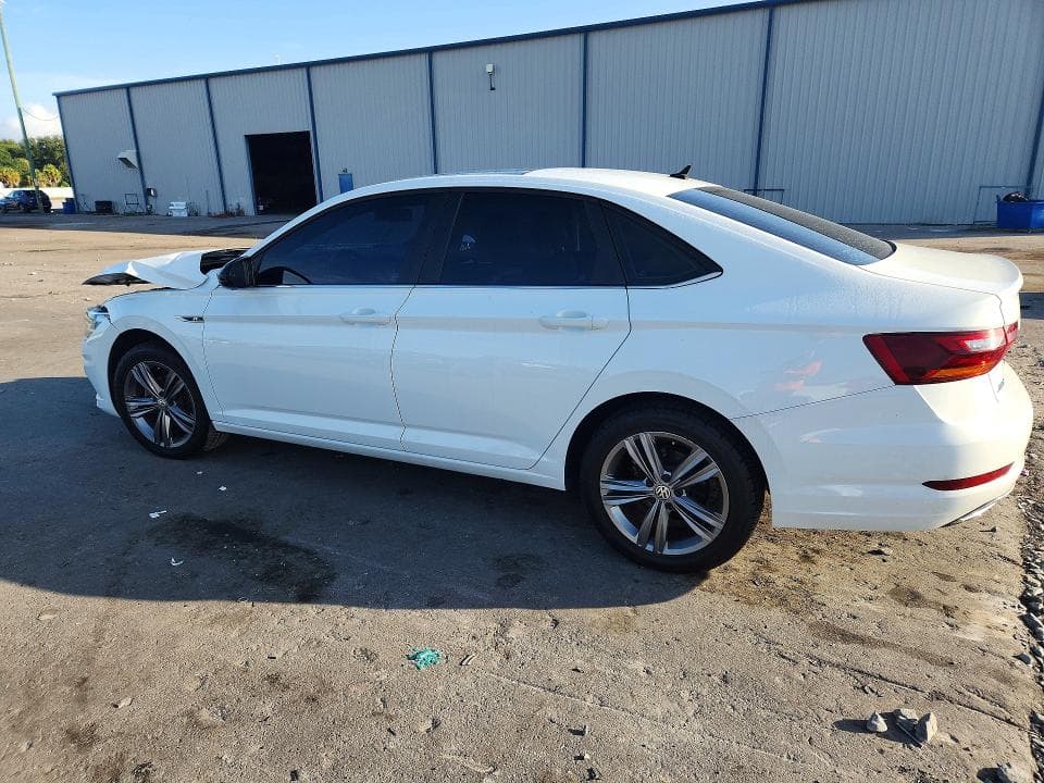 2019 VOLKSWAGEN JETTA S 2