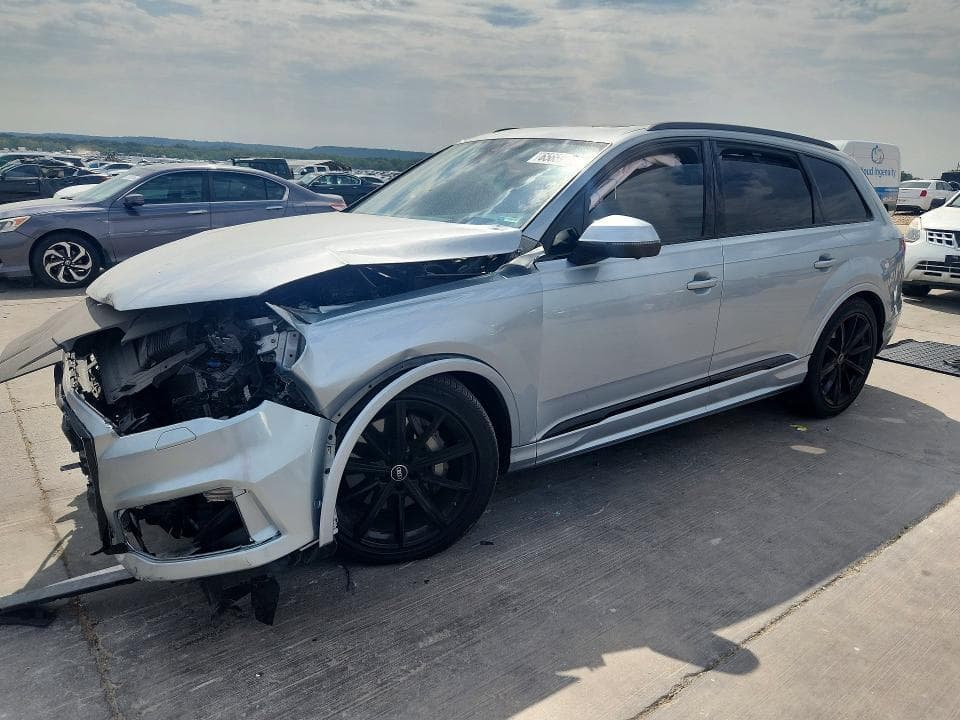 2023 AUDI Q7 PRESTIGE - 1