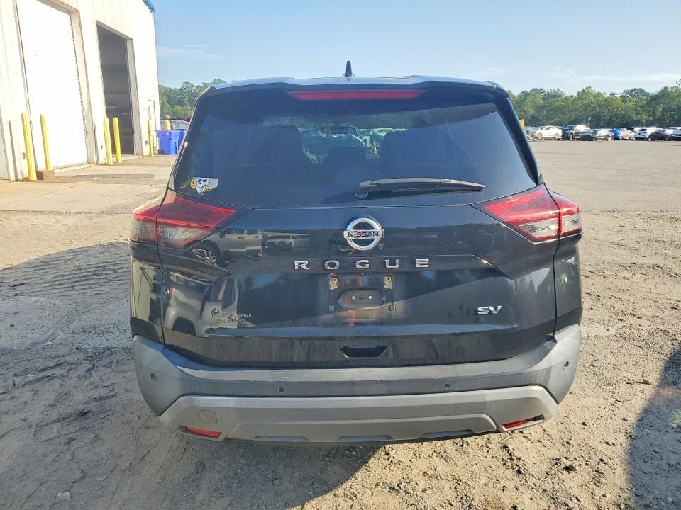2021 NISSAN ROGUE SV 6
