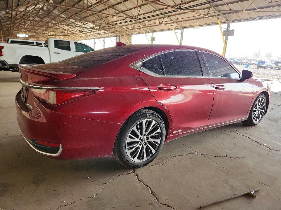 2019 LEXUS ES 300H 3