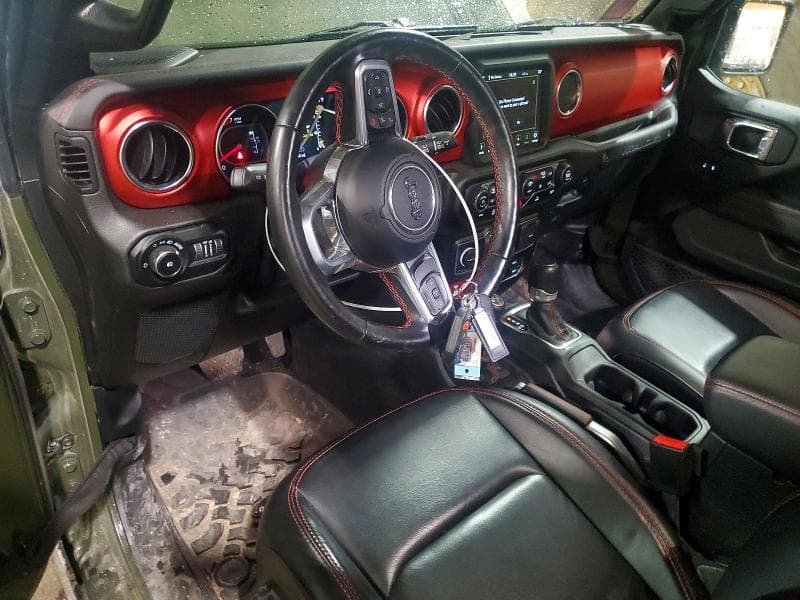 2021 JEEP WRANGLER RUBICON 8