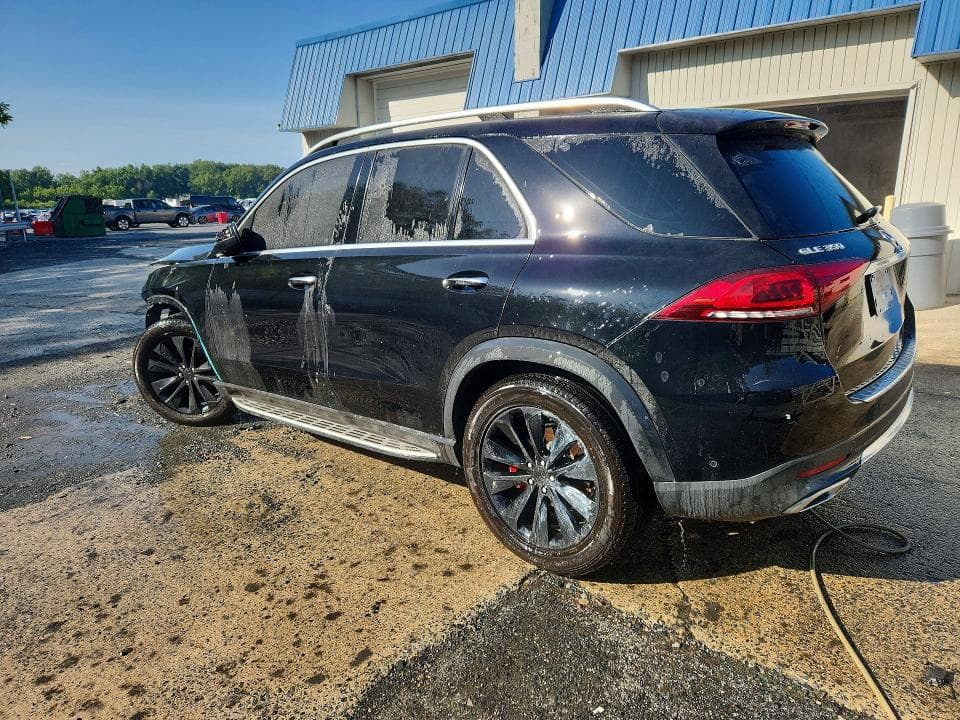 2022 MERCEDES-BENZ GLE 350 4MATIC 2