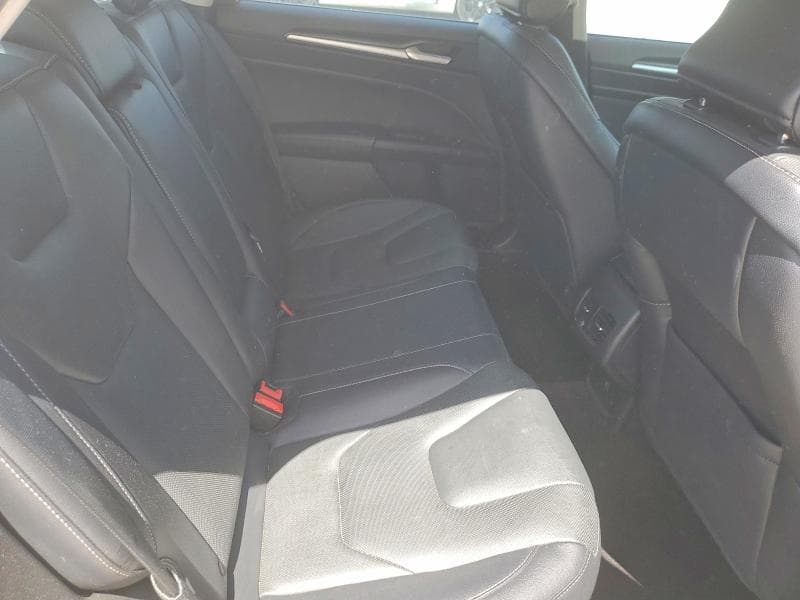 2019 FORD FUSION TITANIUM 10