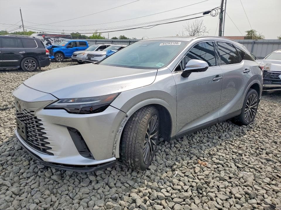 2024 LEXUS RX 350H PREMIUM+ - 1