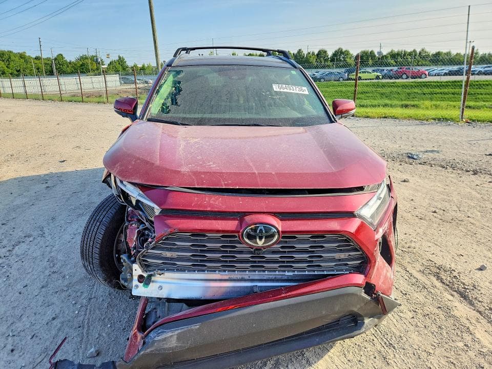 2025 TOYOTA RAV4 LIMITED 5