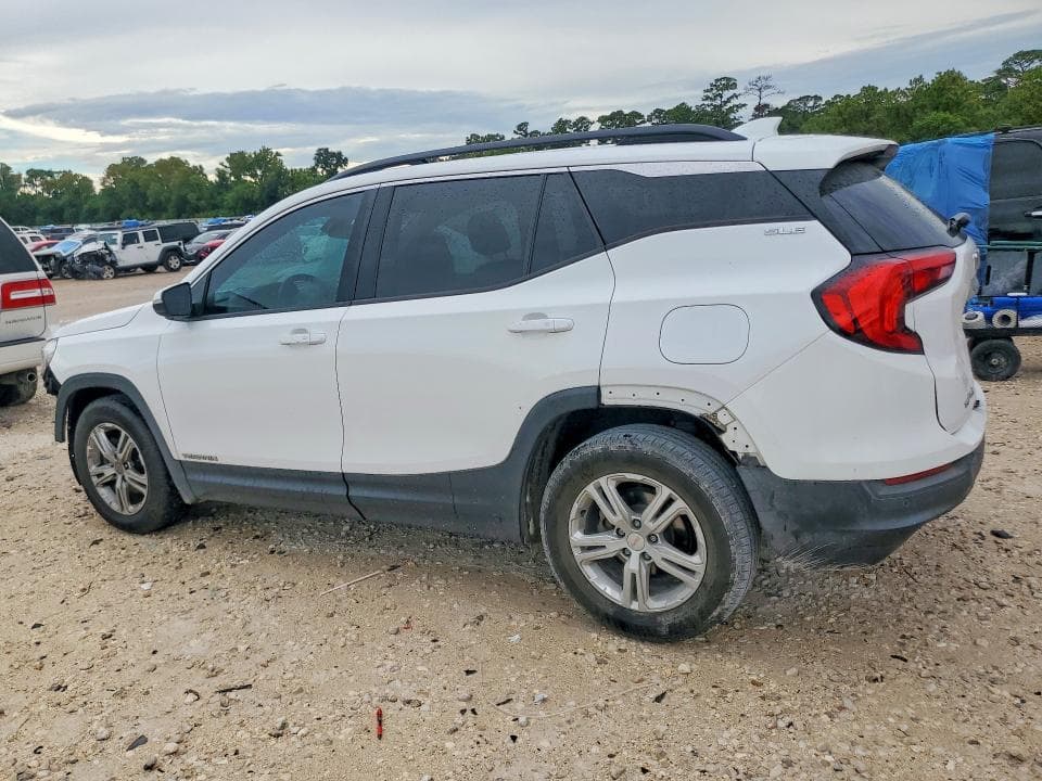 2019 GMC TERRAIN SLE 2
