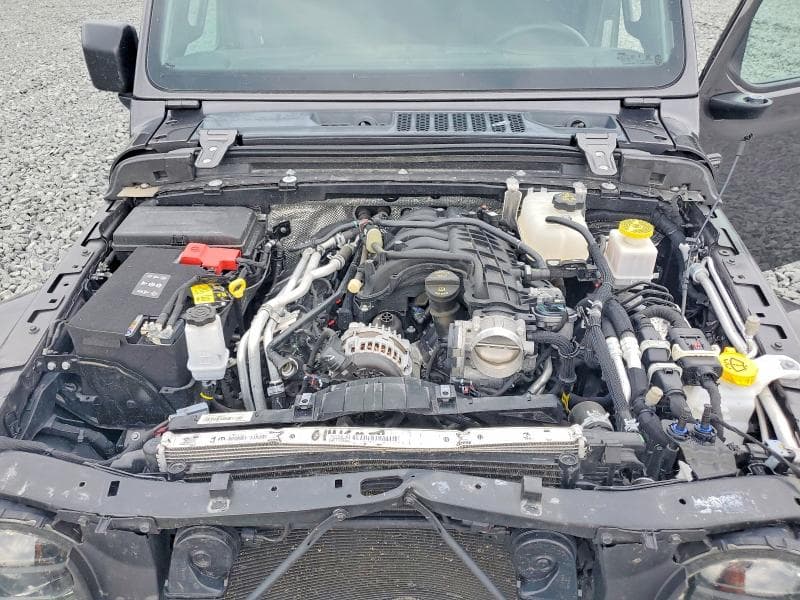 2024 JEEP GLADIATOR SPORT 11