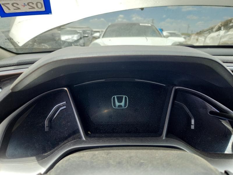 2018 HONDA CIVIC EX 9