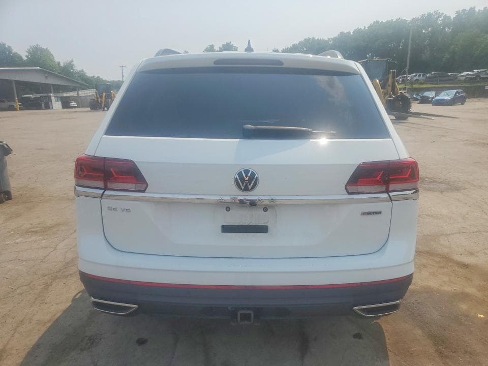 2021 VOLKSWAGEN ATLAS SE 6