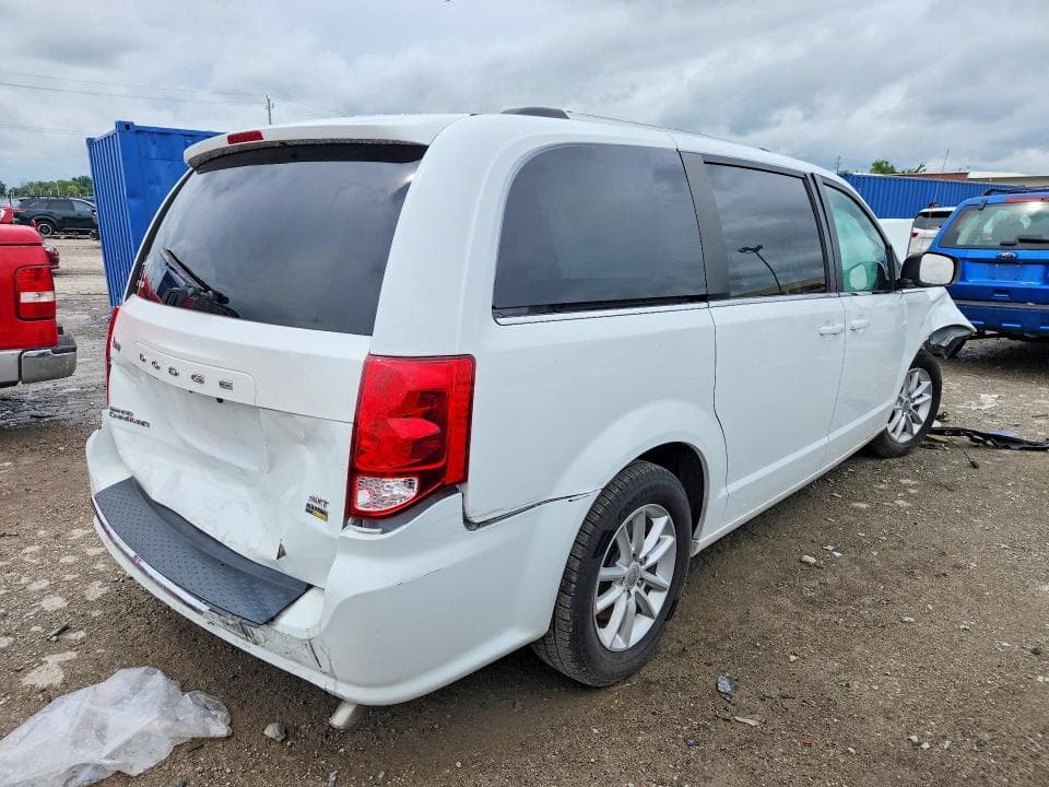 2019 DODGE GRAND CARAVAN SXT 3