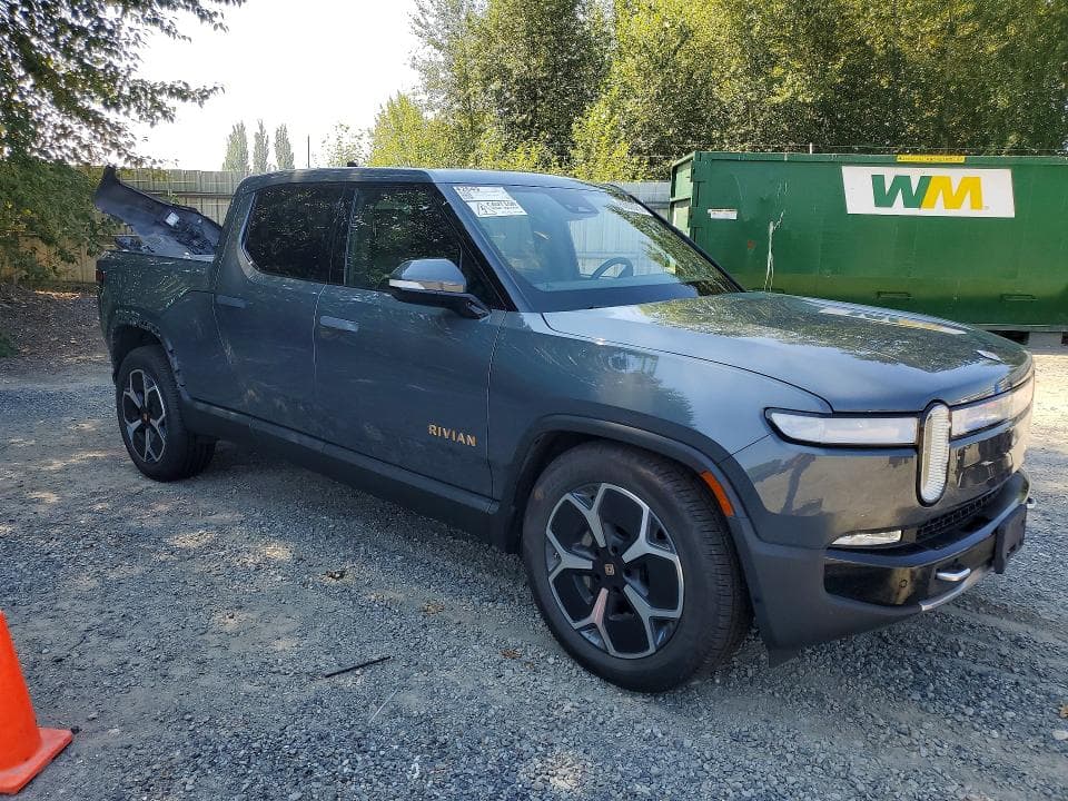 2022 RIVIAN R1T ADVENTURE 4