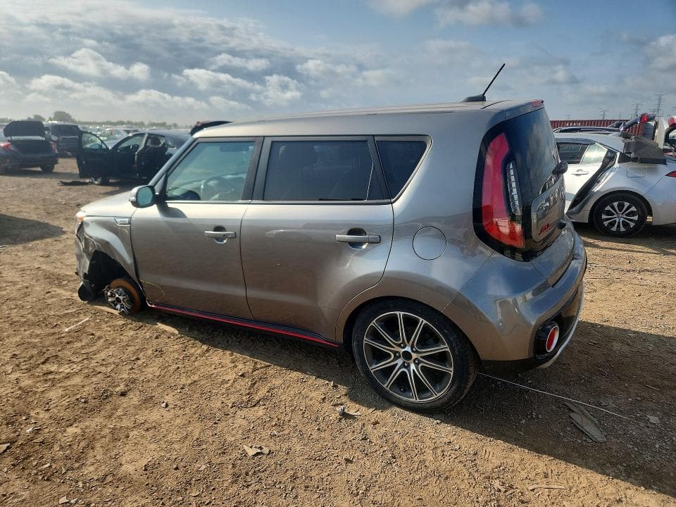 2018 KIA SOUL ! 2