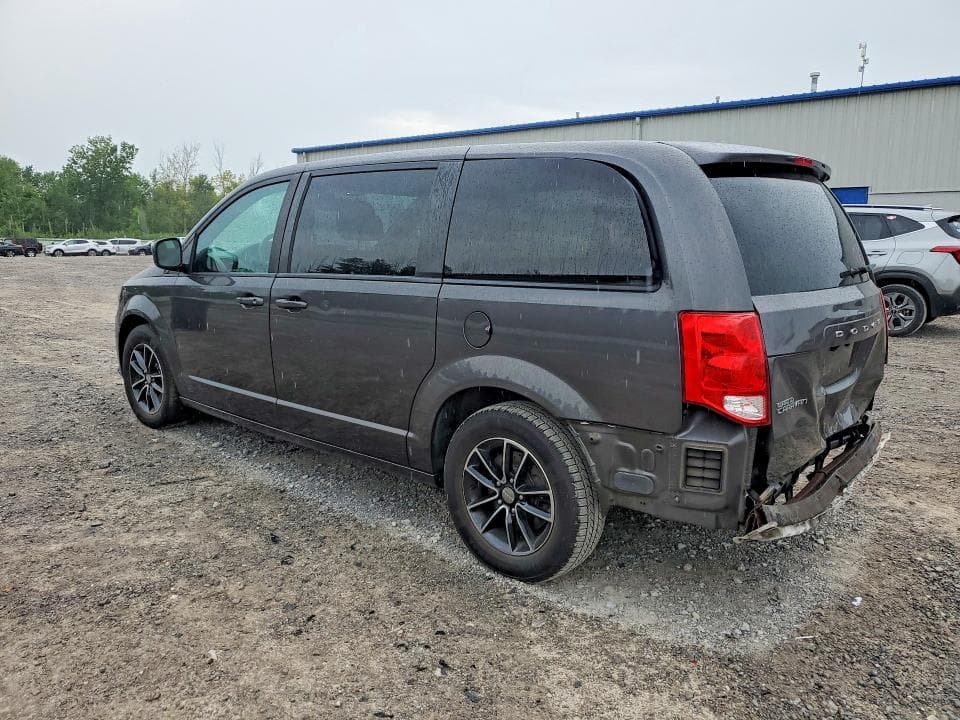 2019 DODGE GRAND CARAVAN SXT 2
