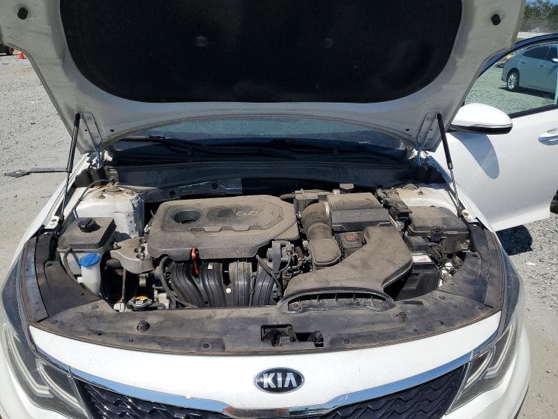 2019 KIA OPTIMA S 11