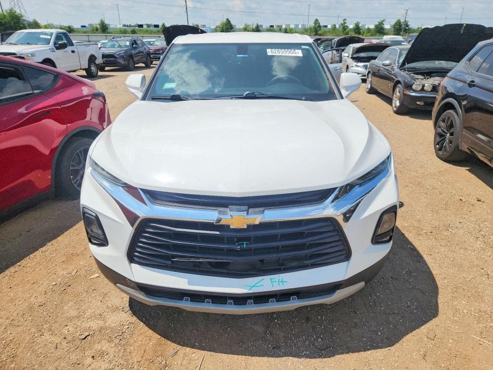 2021 CHEVROLET BLAZER 1LT 5