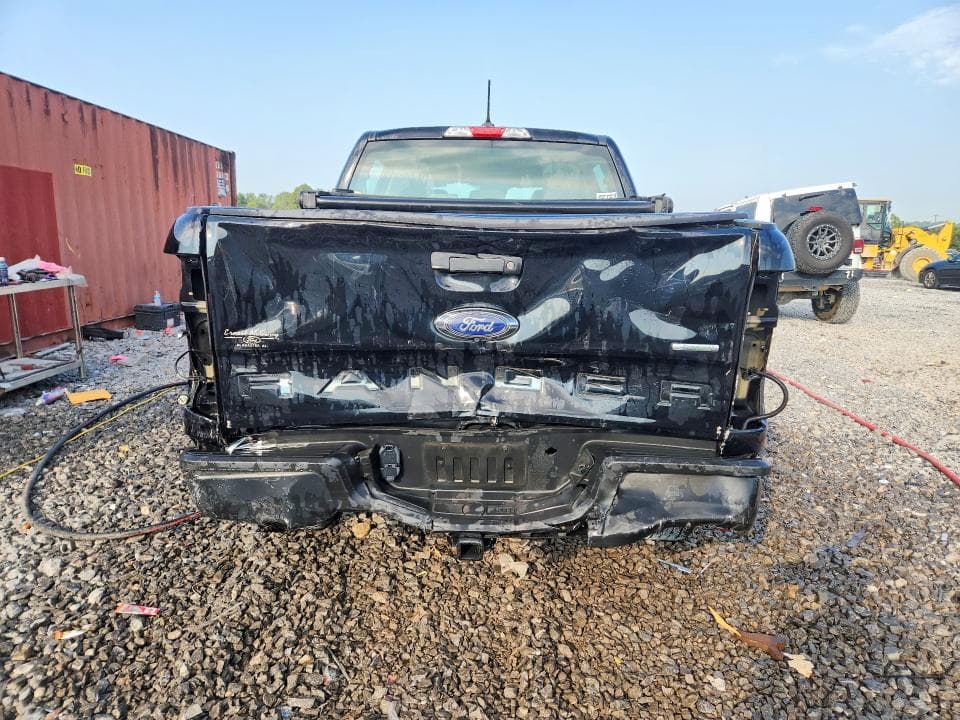 2019 FORD RANGER XL 6