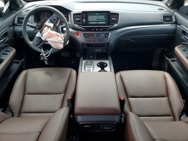 2026 HONDA RIDGELINE RTL 8
