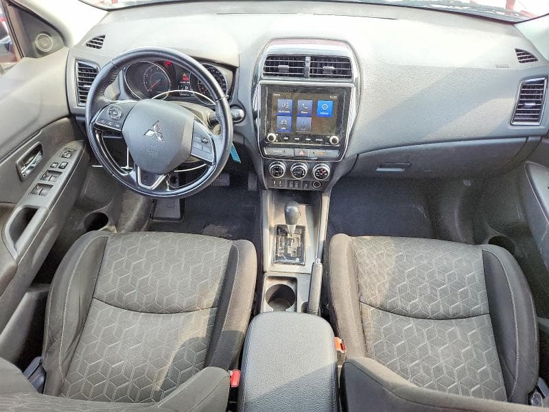2021 MITSUBISHI RVR SE 8