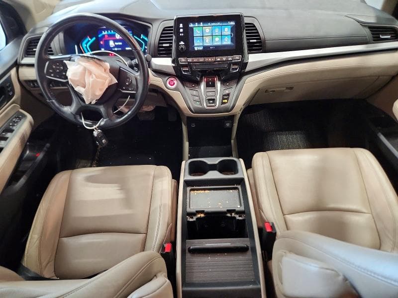 2022 HONDA ODYSSEY EXL 8