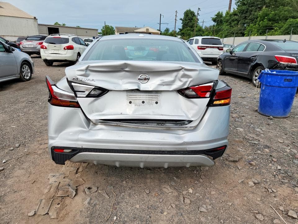 2020 NISSAN ALTIMA S 6