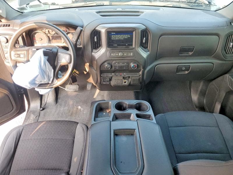 2019 CHEVROLET SILVERADO K1500 TRAIL BOSS CUSTOM 8