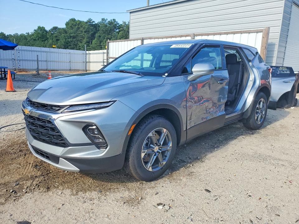 2026 CHEVROLET BLAZER 2LT - 1