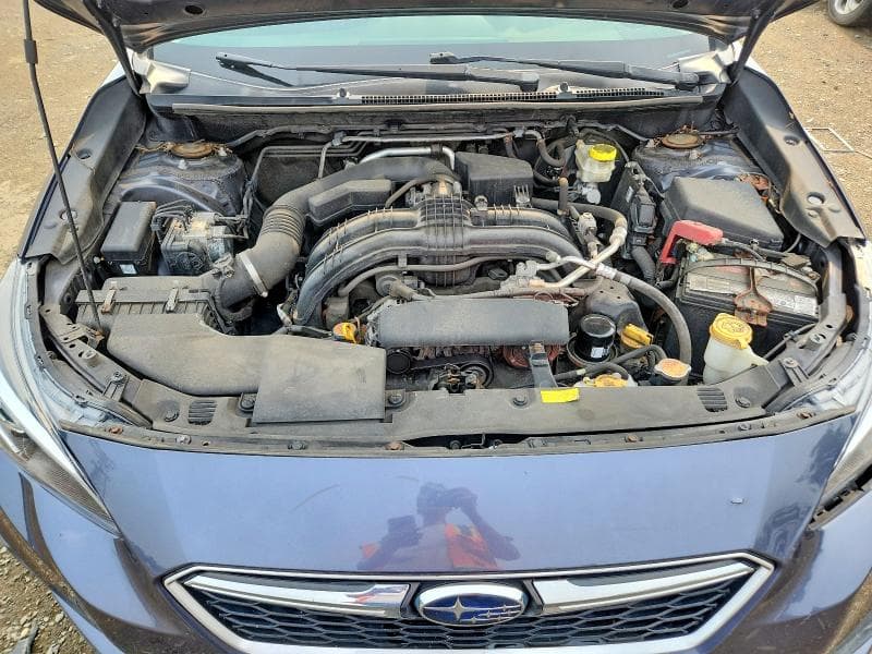 2017 SUBARU IMPREZA PREMIUM 11