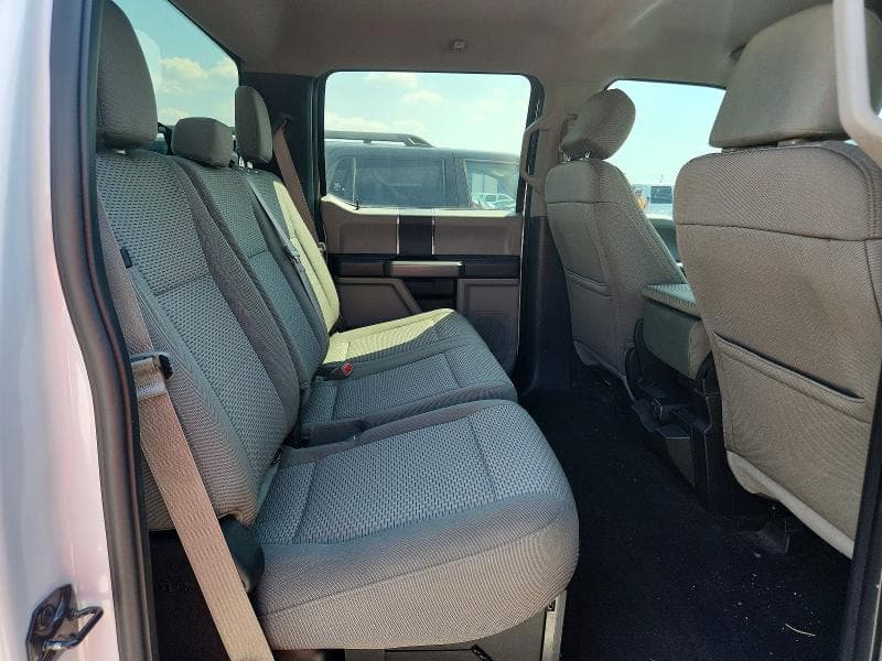 2017 FORD F250 SUPER DUTY 10