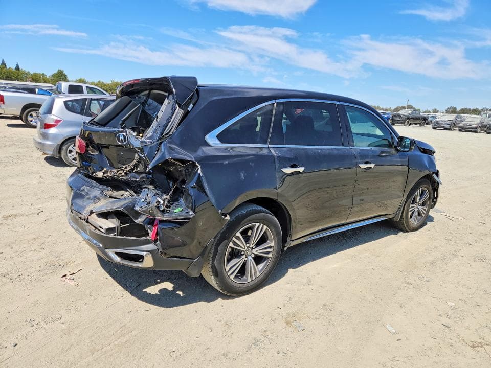 2018 ACURA MDX 3