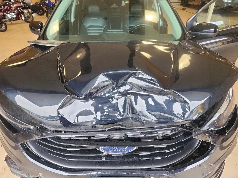 2022 FORD EDGE SEL 12