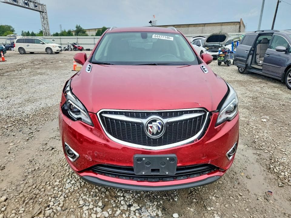2020 BUICK ENVISION ESSENCE 5