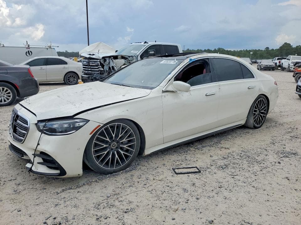 2022 MERCEDES-BENZ S 500 4MATIC
