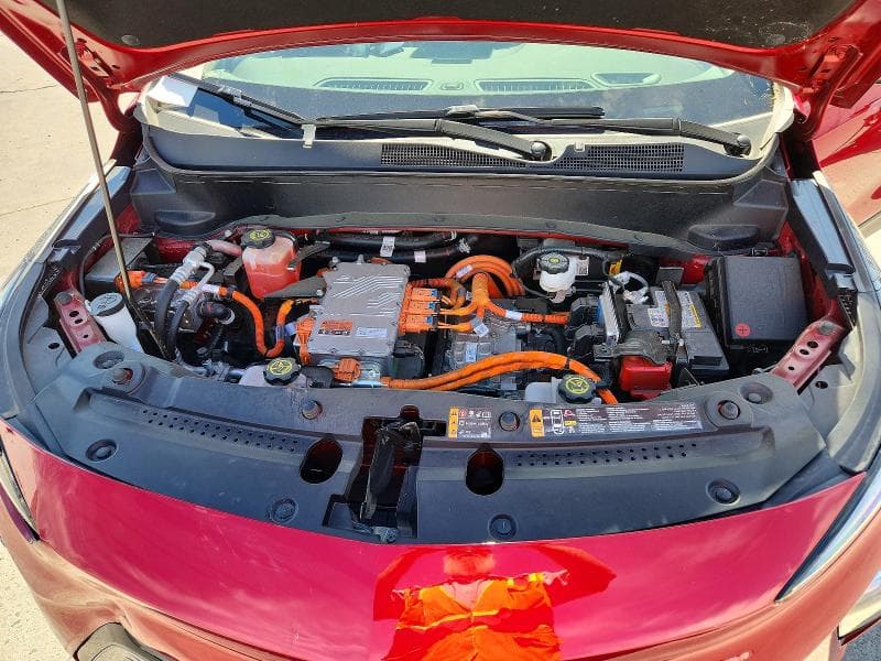 2023 CHEVROLET BOLT EUV LT 11
