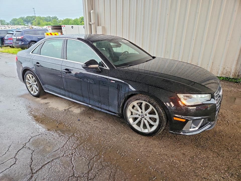 2019 AUDI A4 PREMIUM 4