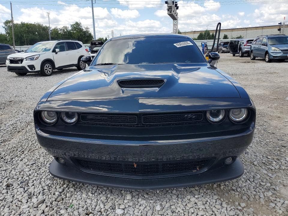 2023 DODGE CHALLENGER R/T 5