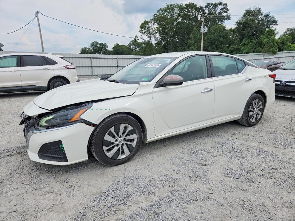 2024 NISSAN ALTIMA S - 1