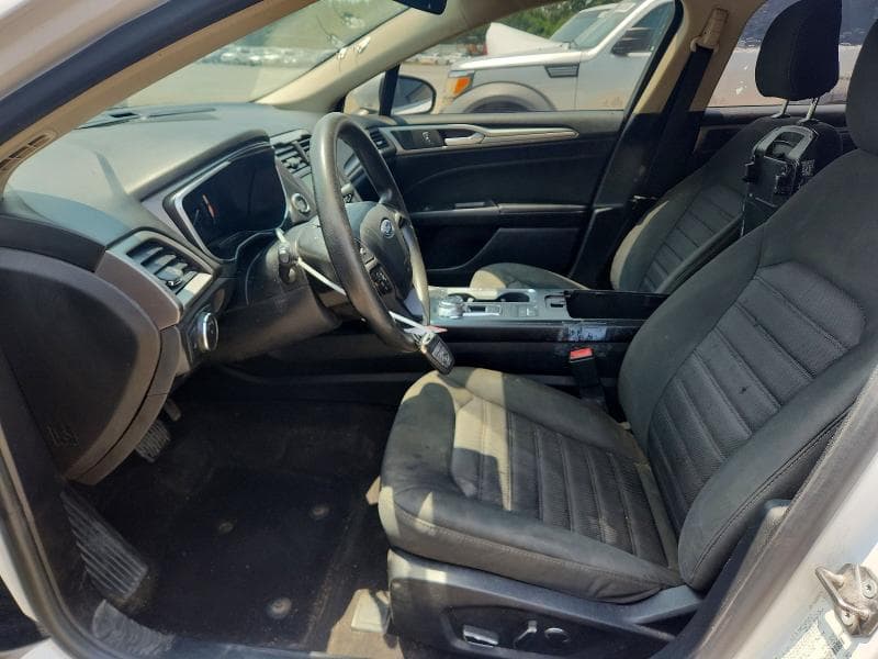 2020 FORD FUSION SE 7